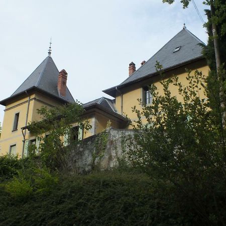 Chateau Du Donjon Drumettaz-Clarafond Exterior foto